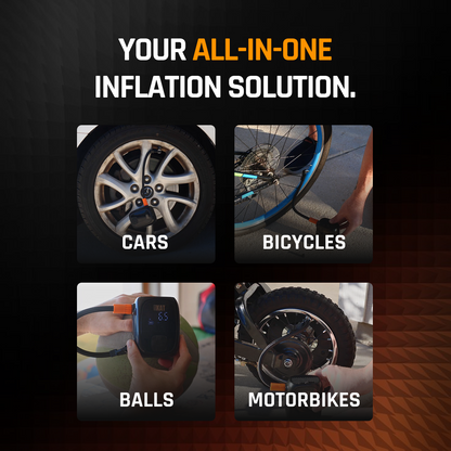 Dashnox Electric Air Pump