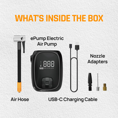 Dashnox Electric Air Pump