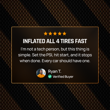 Dashnox Electric Air Pump