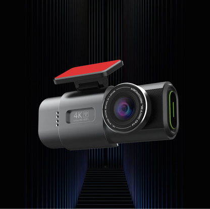 Dashnox eCam 4K Dash Cam
