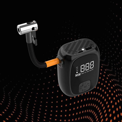 Dashnox Electric Air Pump